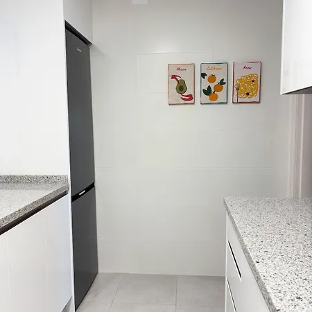 Apartment Relaxing Getaway! Benalmadena