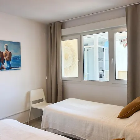 Apartment Relaxing Getaway! Benalmadena