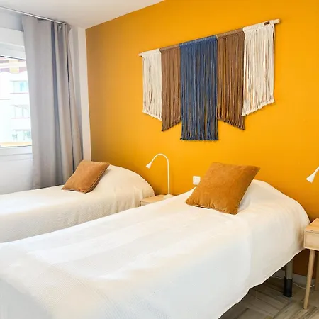 Relaxing Getaway! Apartment Benalmadena